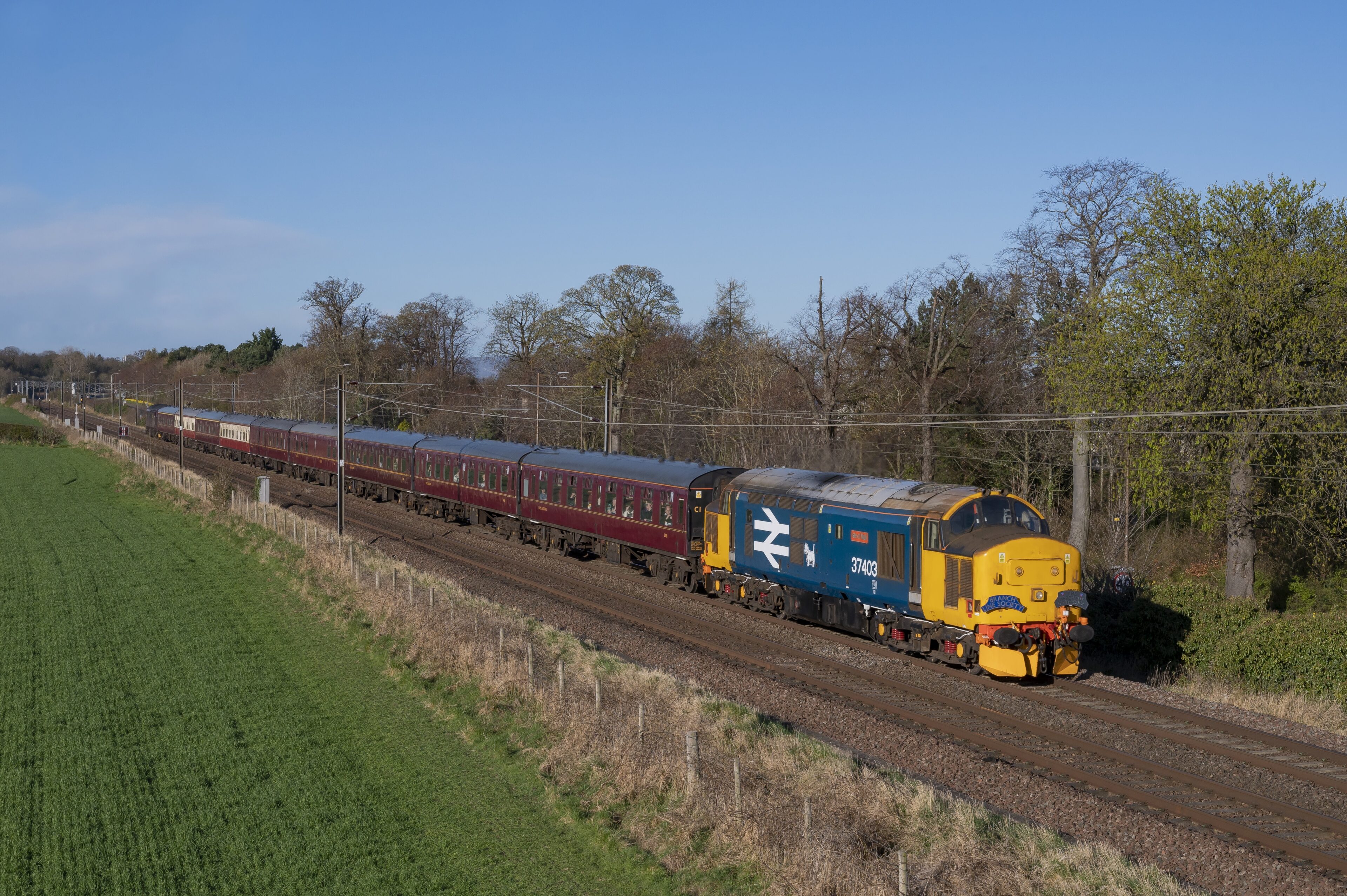 37403 Longniddry