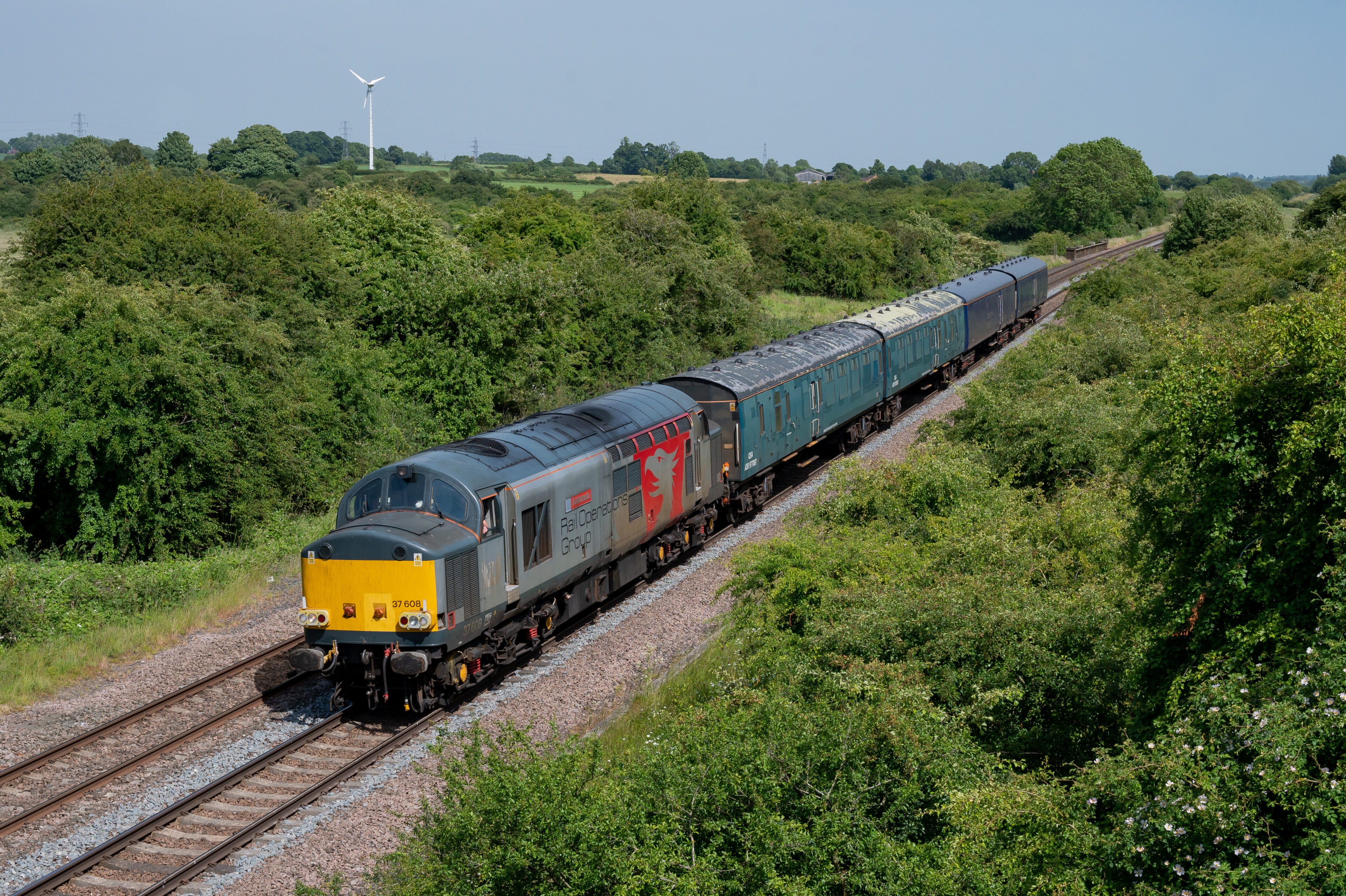 37608 Melton Mowbray