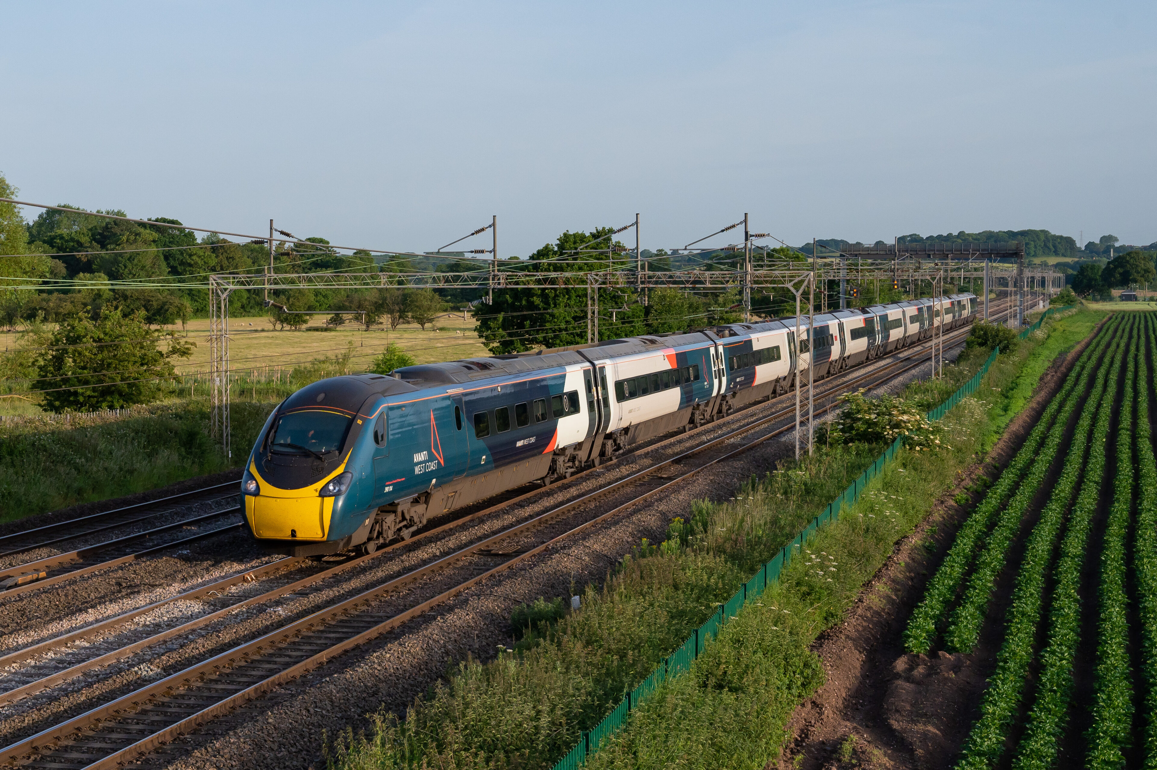 390114 Rugeley