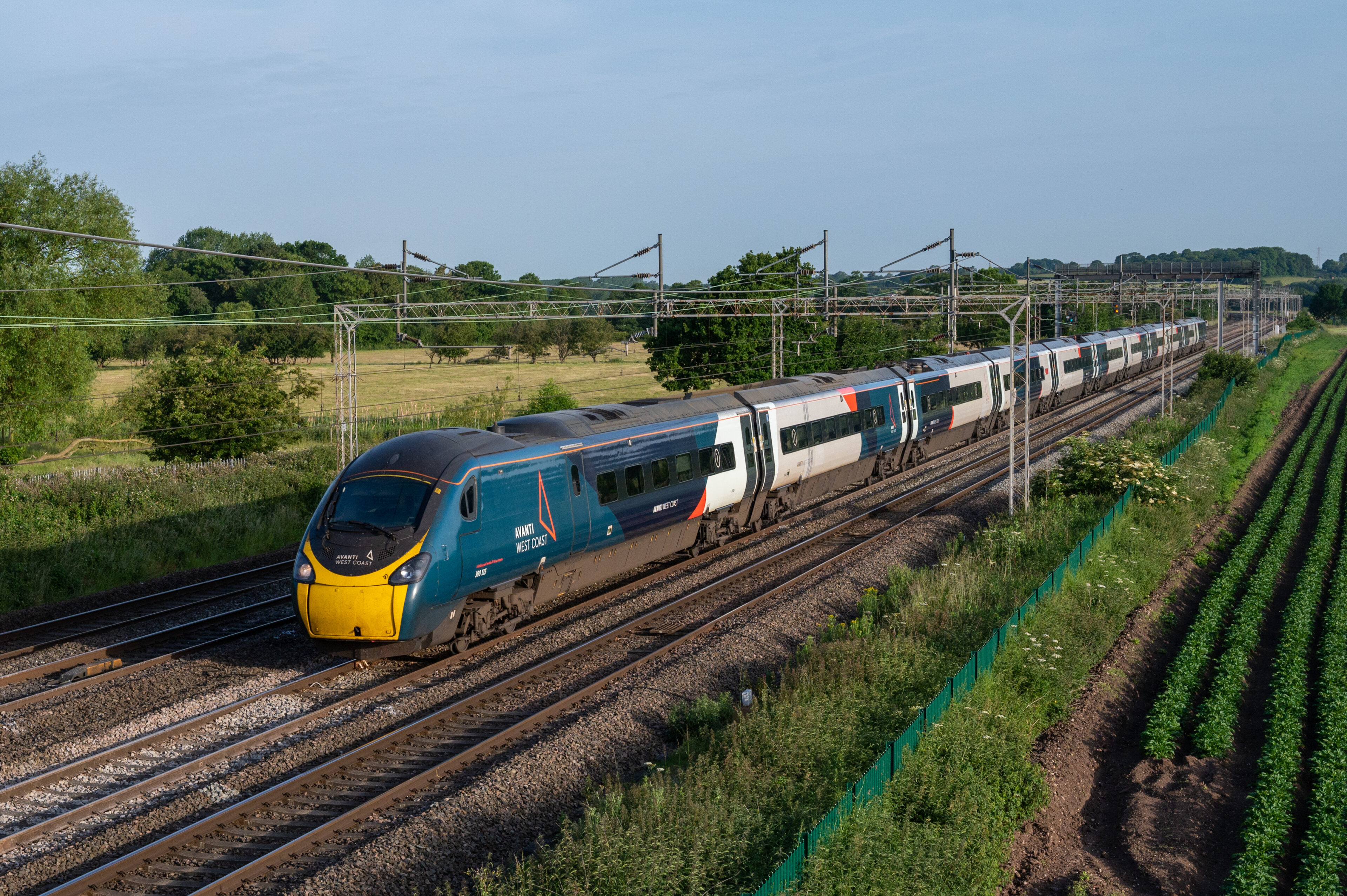 390135 Rugeley