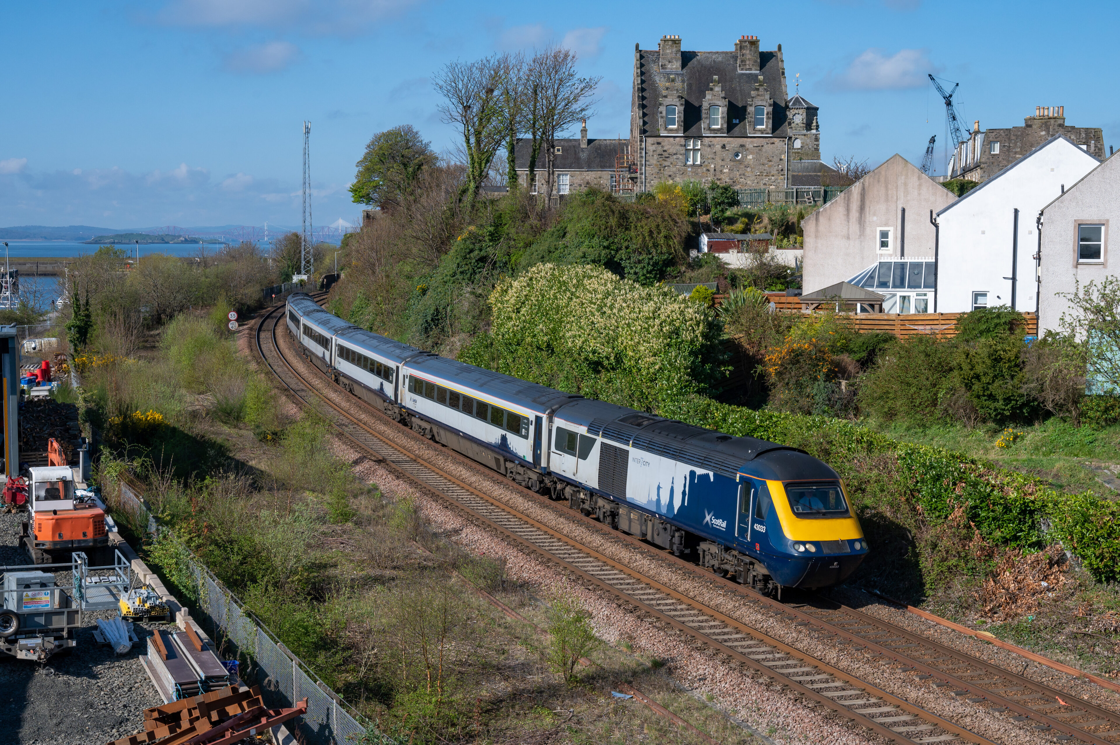 43033 Burntisland