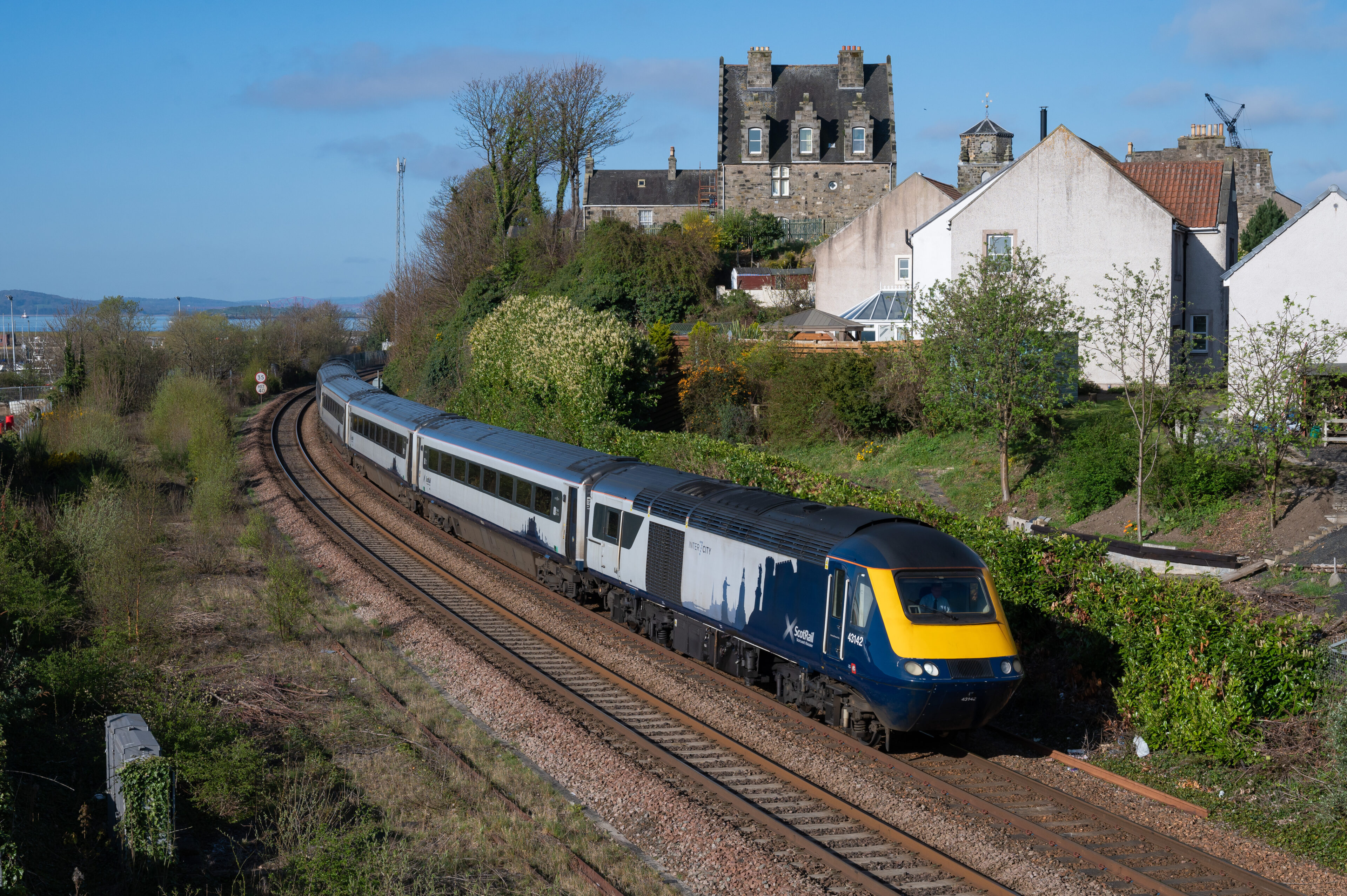 43142 Burntisland