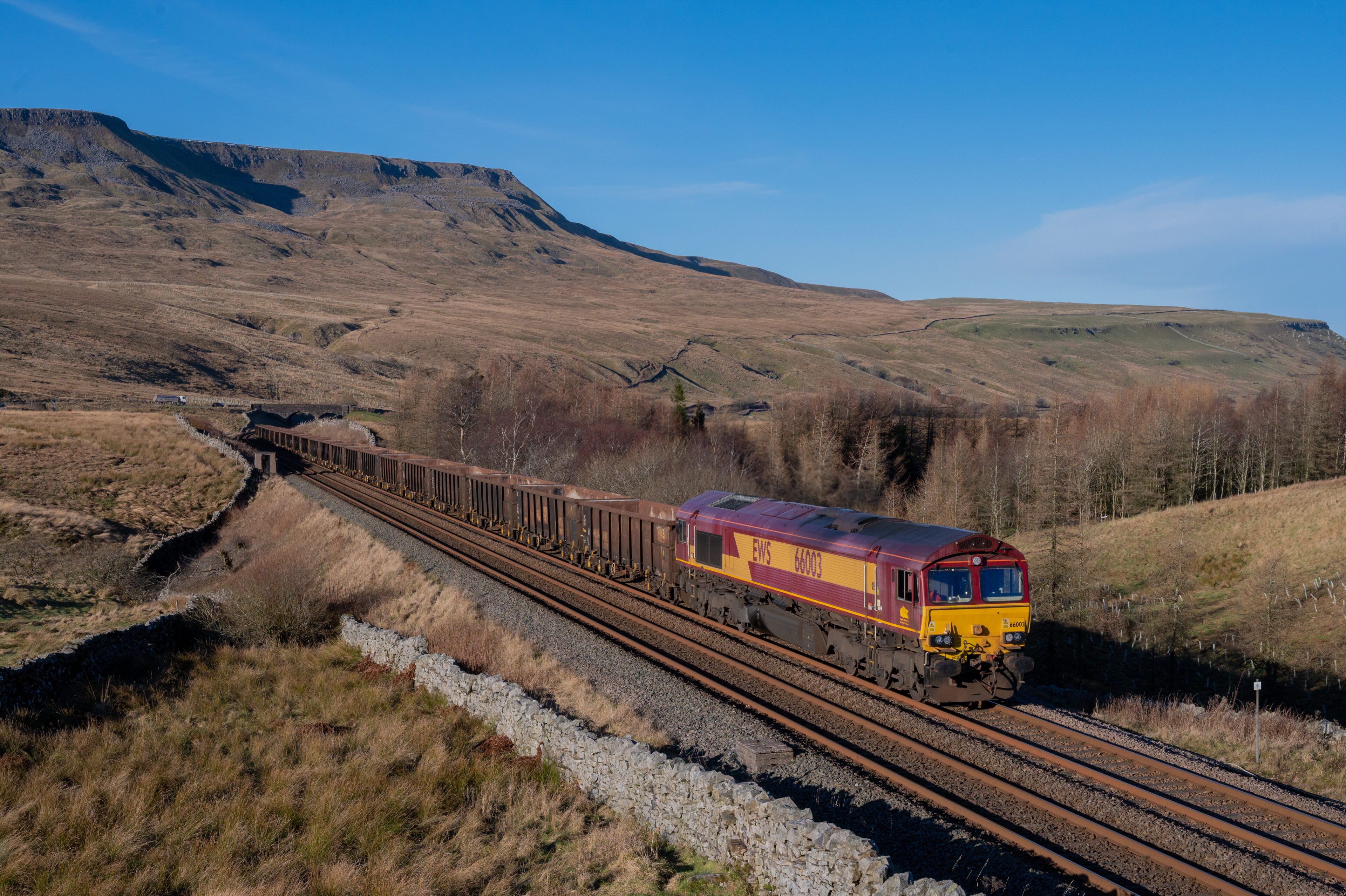 66003 Ais Gill