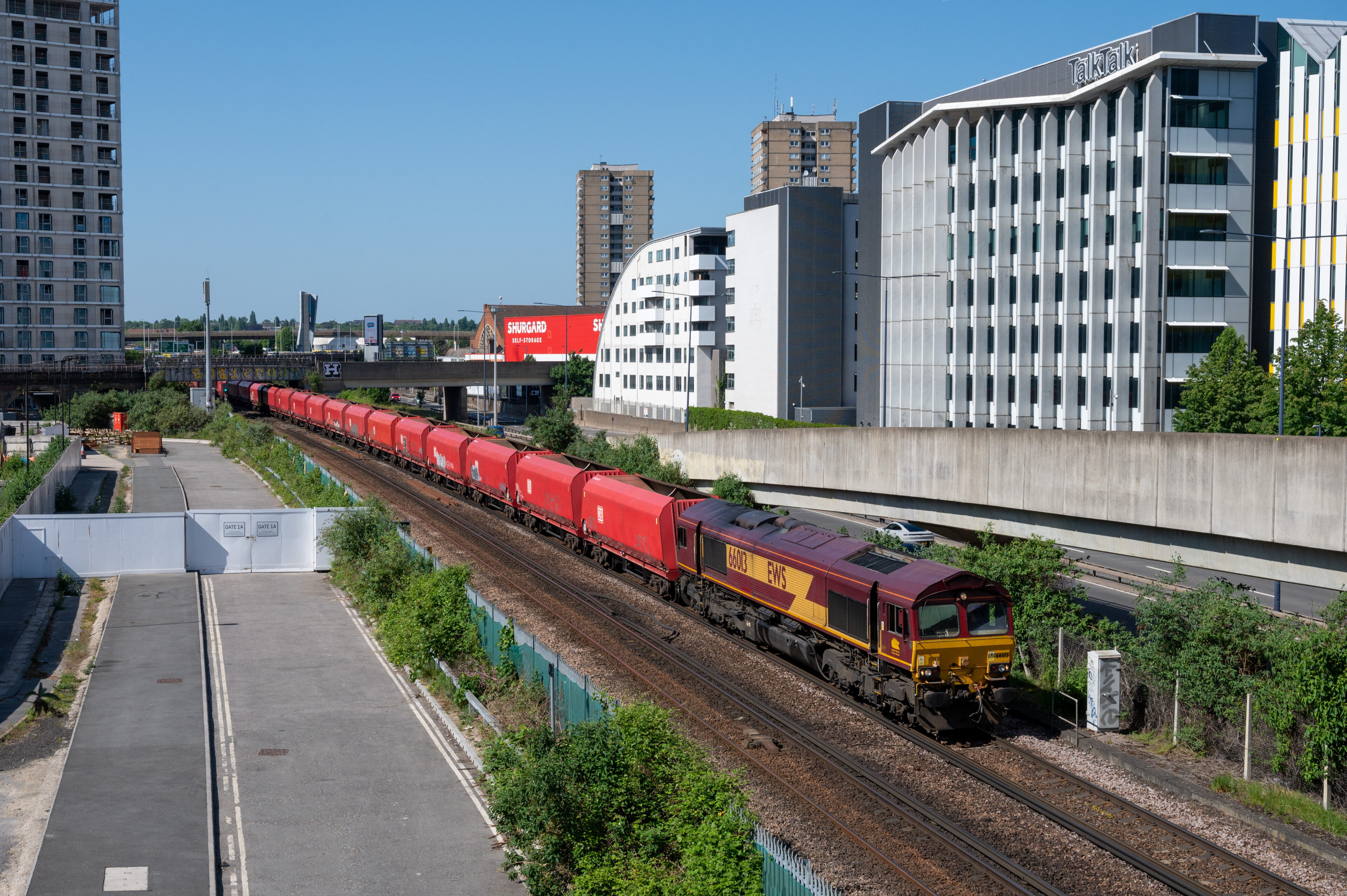 66013 Shepherds Bush