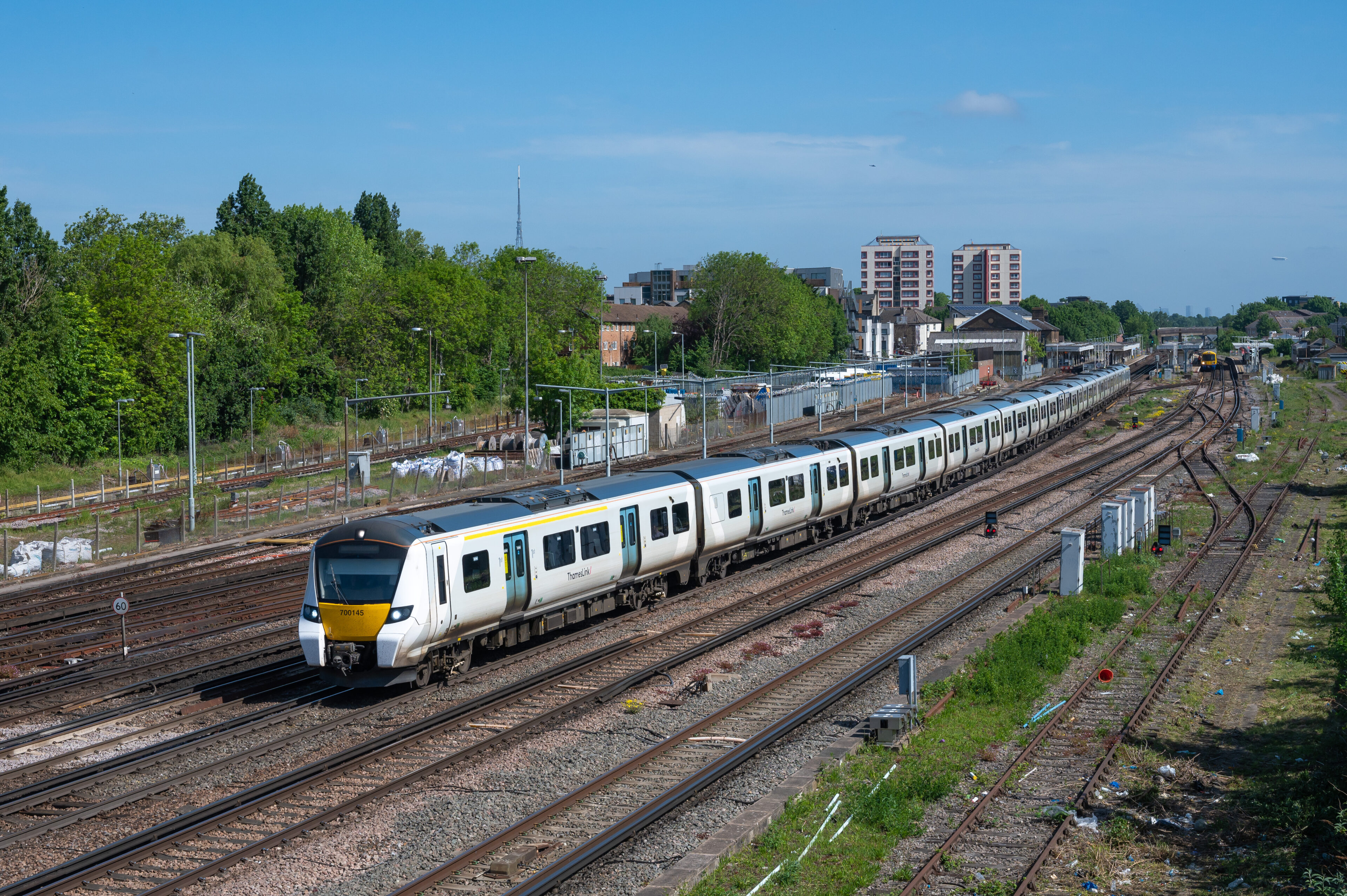 700145 Norwood Junction