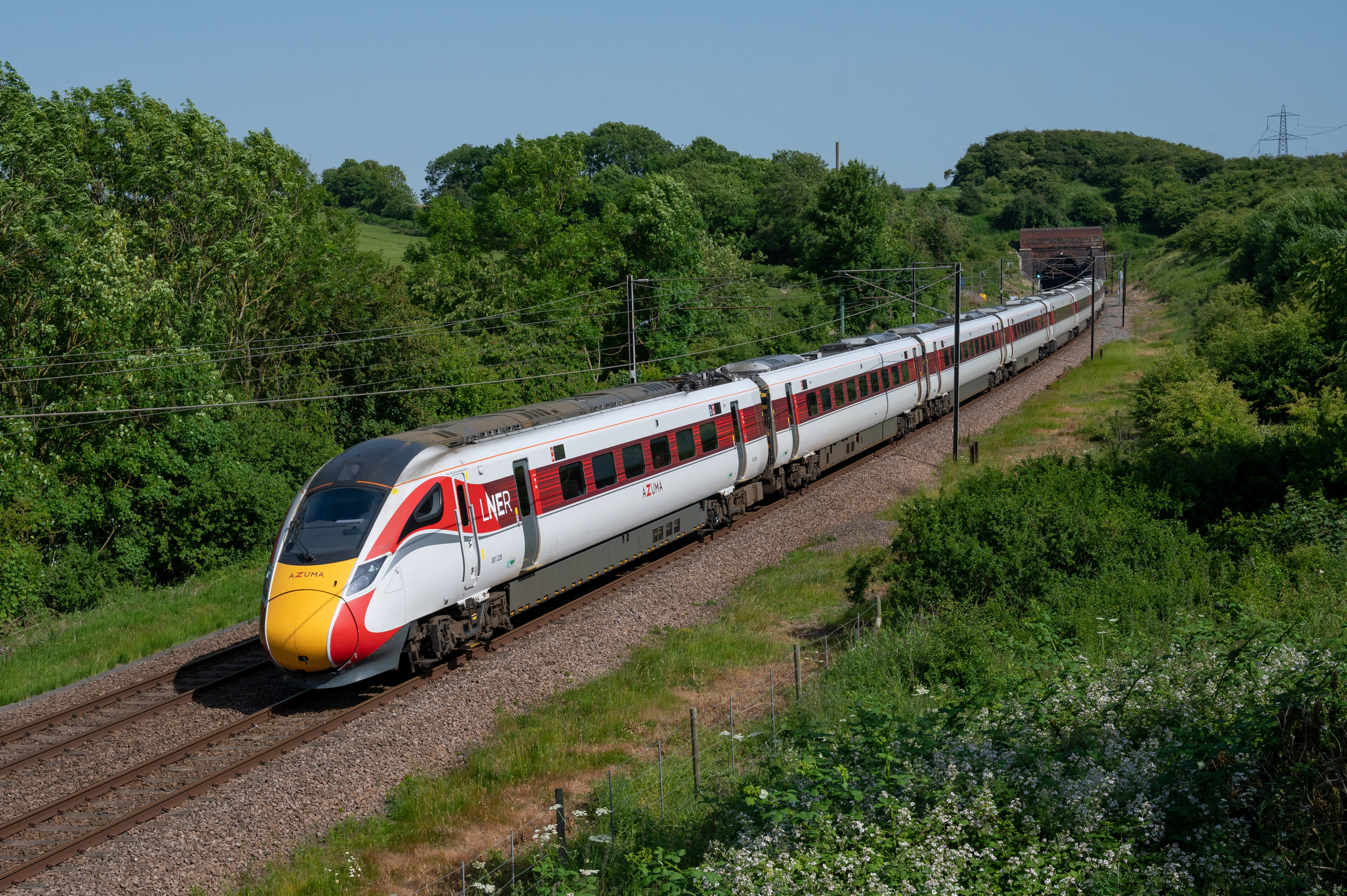 801228 Stoke Tunnel