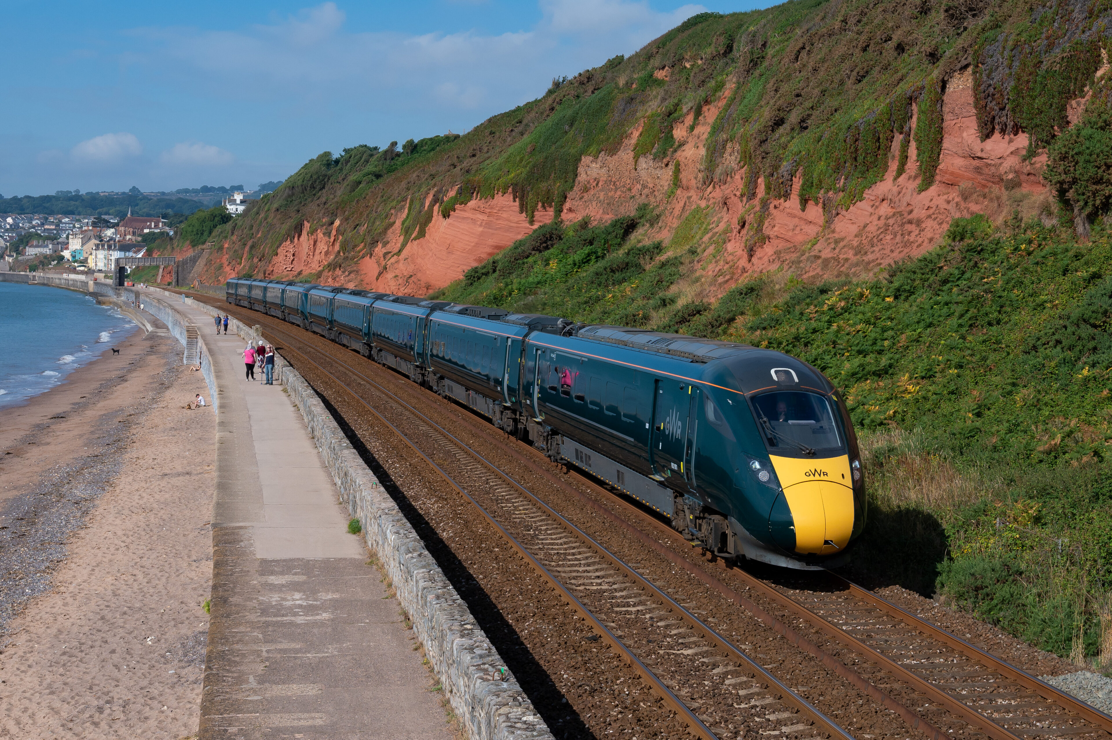 802001 Dawlish