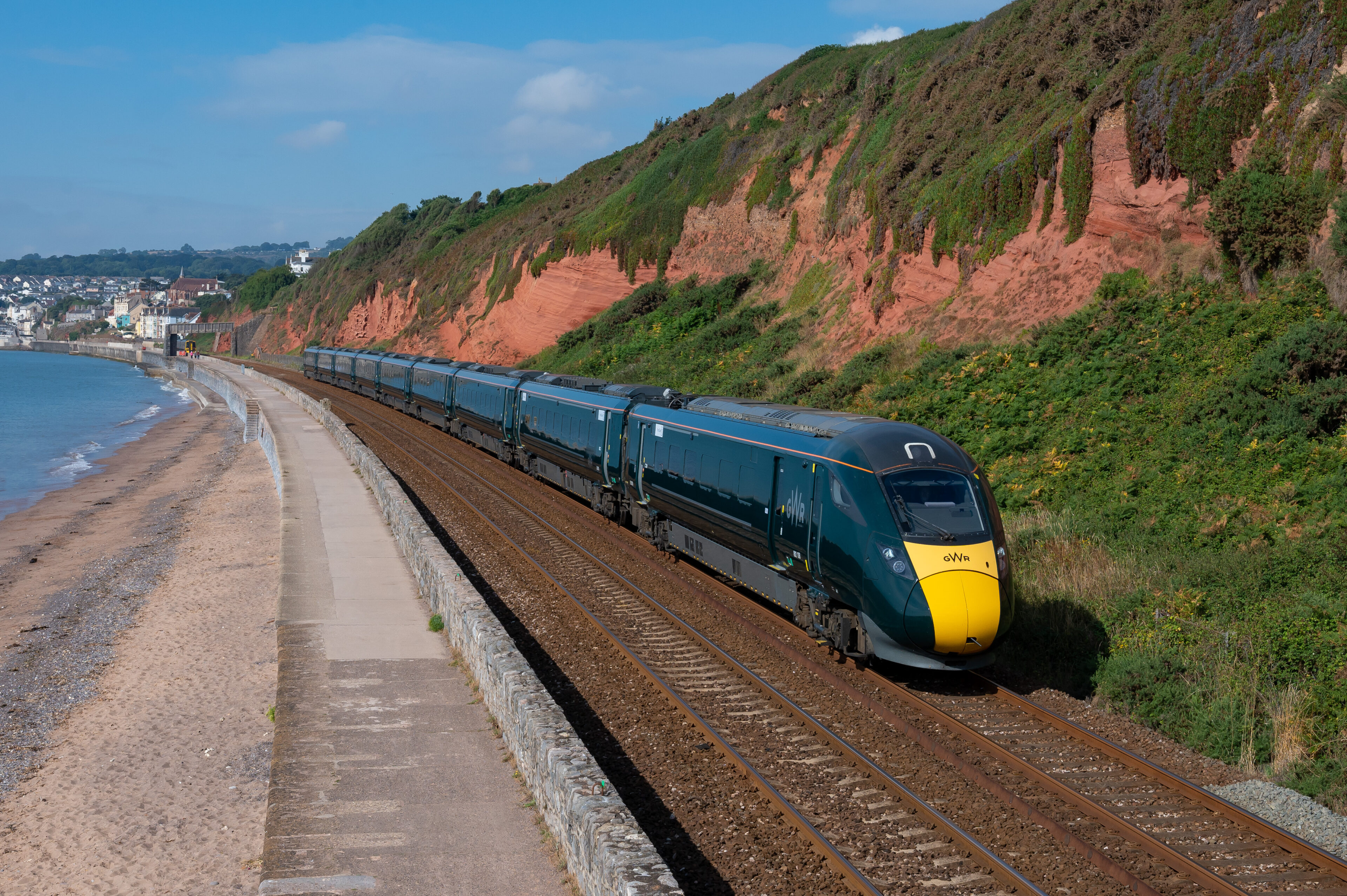 802108 Dawlish