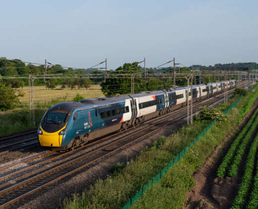 390114 Rugeley