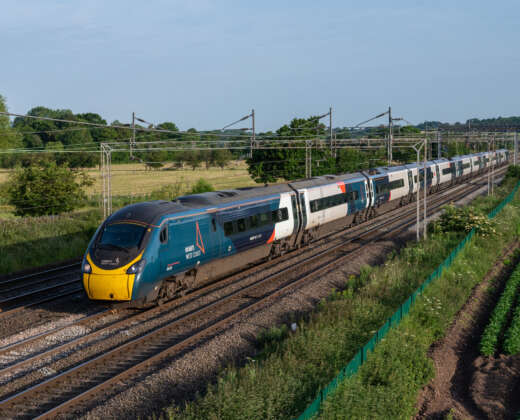 390135 Rugeley