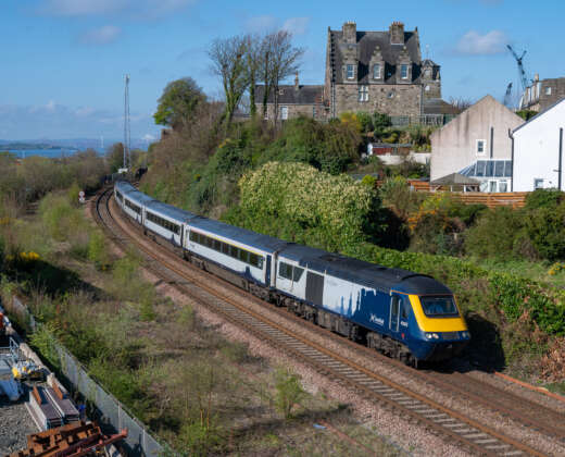 43033 Burntisland