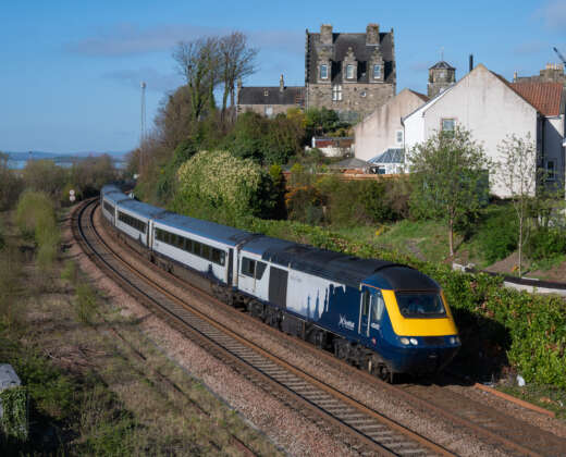 43142 Burntisland