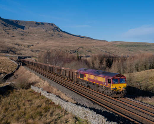 66003 Ais Gill