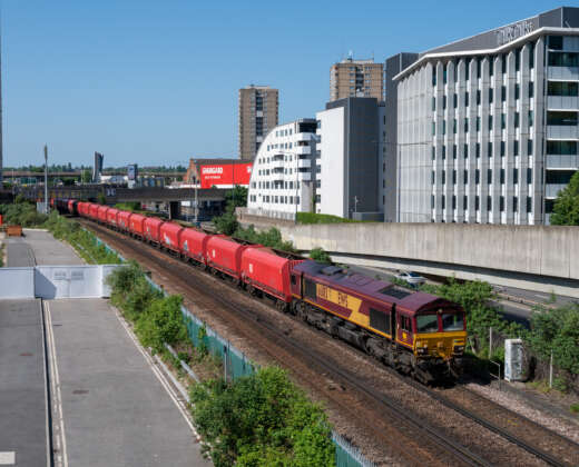 66013 Shepherds Bush