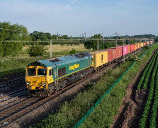 66560 Rugeley