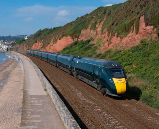 802108 Dawlish