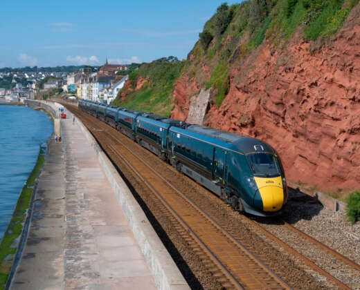 802113 Dawlish