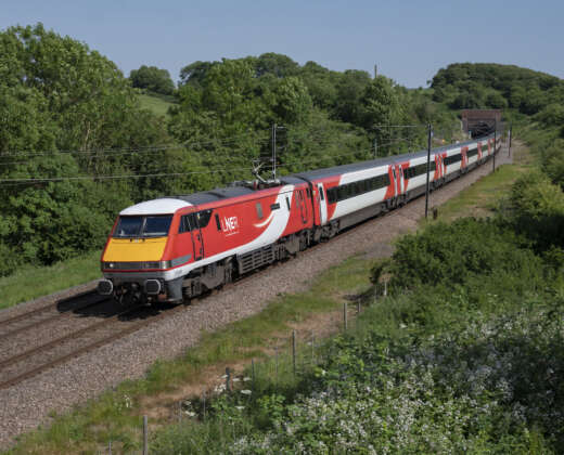 91109 Stoke Tunnel